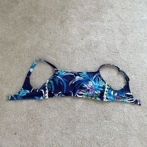 Colorful Bikini top 